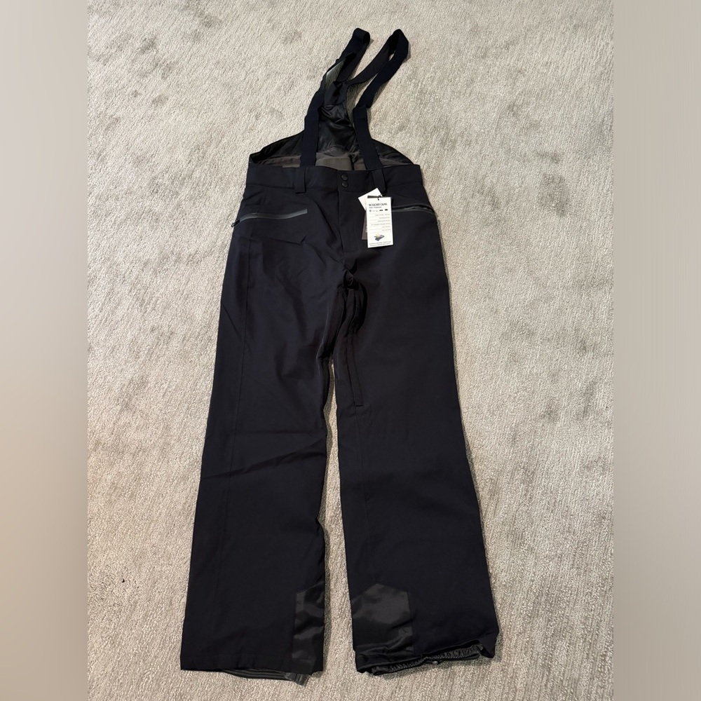 Men’s Boulder Gear Velocity Bib Pants